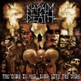 Napalm Death - The Code Is Red...Long Live The Code