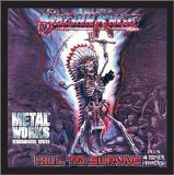 Meliah Rage - Kill to survive