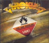 Krokus - Fire & Gasoline