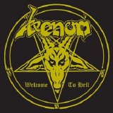 Venom - Welcome to Hell