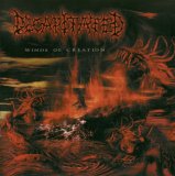 Decapitated - Winds Of Creation