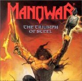 Manowar - The Triumph Of Steel