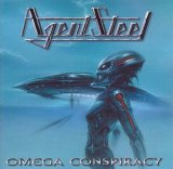 Agent Steel - Omega Conspiracy