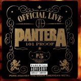 Pantera - Official Live: 101 Proof