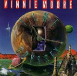 Vinnie Moore - Time Odyssey