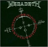 Megadeth - Cryptic Writings
