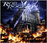 Rob Rock - Holy Hell