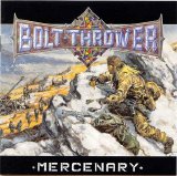 Bolt Thrower - Mercenary