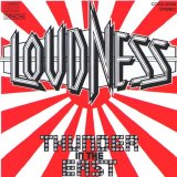 Loudness - Thunder in the East