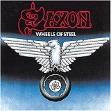 Saxon - Wheels Of Steel
