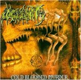 Obscenity - Cold Blooded Murder