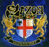 Saxon - Lionheart