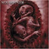Houwitser - Rage Inside The Womb