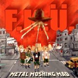 F.K.Ü. - Metal moshing mad