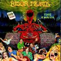 Rigor mortis - vs. the Earth