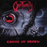 Obituary - cause of death