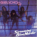 Girlschool - Screaming blue murder