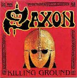 Saxon - Killing Ground