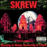 Skrew - Burnig In Water, Drowning In Flame