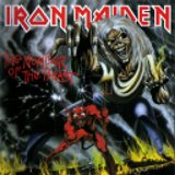 Iron Maiden - The Number Of The Beast