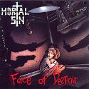 Mortal Sin - Face of Despair