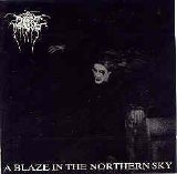 Darkthrone - A blaze in the northern sky