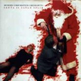 Murder Corporation/Grind Buto - Santa Is Satan