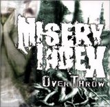 Misery Index - Overthrow
