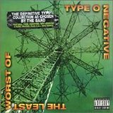 Type O Negative - The Least Worst Of