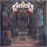 Mortician - Hacked Up For Barbecue