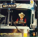 Hoyt Axton - Gotta Keep Rollin': The Jeremiah Years 1979-81