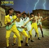 Iris, Donnie - Back On The Streets