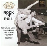 Various artists - The Best of Rock'n'Roll Hits of the 50s