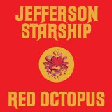 Jefferson Starship - Red Octopus