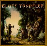 BLUES TRAVELER - Travelers & Thieves