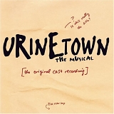 John Cullum, Mark Hollmann, Danny Marcus, Hunter Foster - Urinetown (2001 Original Off-Broadway Cast)