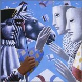 PROJEkCT THREE (R.Fripp, T.Gunn, P.Mastelotto) - 1999: Masque