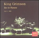 King Crimson - Live In Warsaw