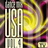 Dance Mix USA Vol 4 V/A - Dance Mix USA Vol#4