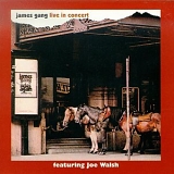 The James Gang - Live In Concert