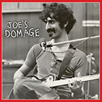 Frank Zappa - Joe's Domage