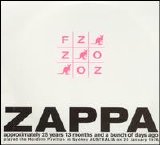 Frank Zappa - FZ:OZ