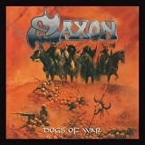 Saxon - Dogs of war