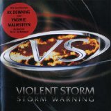 Violent Storm - Storm Warning