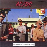 AC/DC - Dirty Deeds Done Dirt Cheap