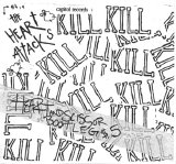 The Heart Attacks - Heart and Scissor Bootleg