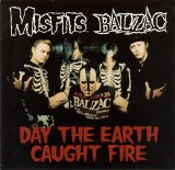 Various artists - Day The Earth Caught Fire