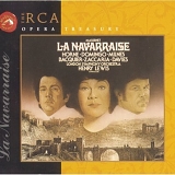 Marilyn Horne / Plácido Domingo / Sherrill Milnes / London Symphony Orchestra / - La Navarraise