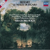Samuel Ramey, Kiri Te Kanawa, Sir Georg Solti, London Philharmonic Orchestra - Le nozze di Figaro
