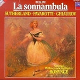 Luciano Pavarotti, Joan Sutherland, Richard Bonynge, National Philharmonic Orche - La Sonnambula